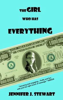 Paperback The Girl Who Has Everything Book