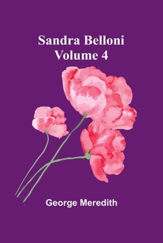Paperback Sandra Belloni Volume 4 Book