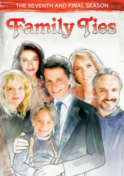 Family Ties: The Seventh and Final Season