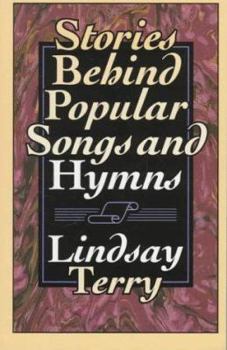 Paperback Stories Behind Popular Songs and Hymns Book