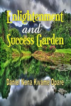 Paperback Enlightenment and Success Garden Book