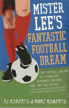 Paperback Mister Lee's Fantastic Football Dream Book