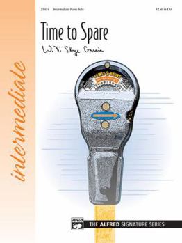 Paperback Time to Spare: Sheet Book