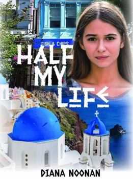 Paperback Half my Life Book