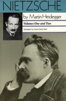 Paperback Nietzsche: Volumes One and Two: Volumes One and Two Book