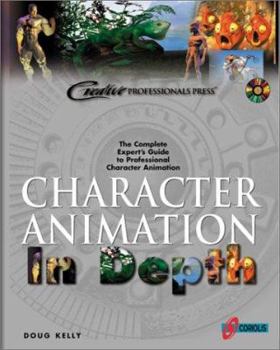 Paperback Character Animation in Depth [With Demos and Sample Files of Many Animation...] Book