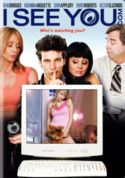 DVD I-See-You.com Book