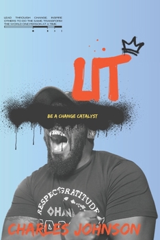 Paperback Lit: Be A Change Catalyst Book