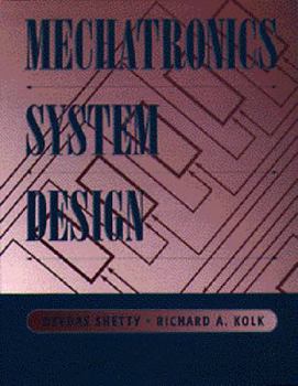 Hardcover Mechatronics System Design Book
