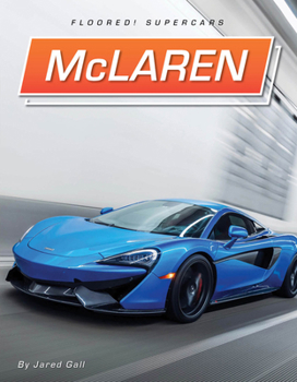 Paperback McLaren Book