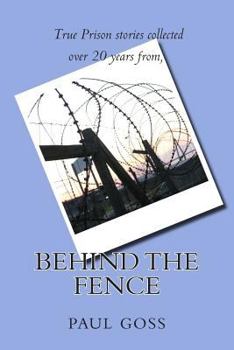 Paperback Behind the Fence Book