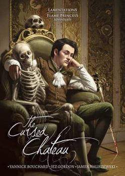 Hardcover The Cursed Chateau Book