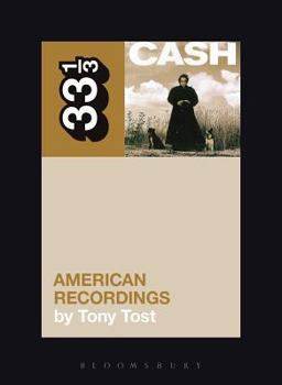 Paperback American Recordings Book