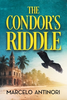 Paperback The Condor's Riddle Book