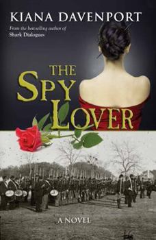 Paperback The Spy Lover Book