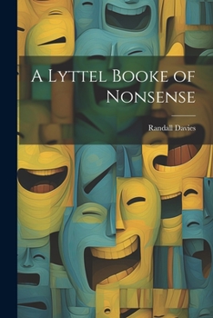 Paperback A Lyttel Booke of Nonsense Book