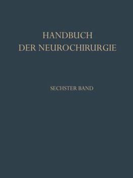Paperback Chirurgie Der Hirnnerven Und Hirnbahnen [German] Book