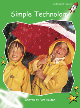 Simple Technology - Book  of the Red Rocket Readers