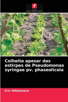 Paperback Colheita apesar das estirpes de Pseudomonas syringae pv. phaseolicola [Portuguese] Book