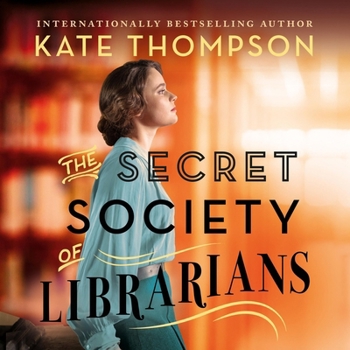 The Secret Society of Librarians