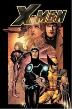 X-Men: Golgotha - Book  of the X-Men (2004) (Single Issues)