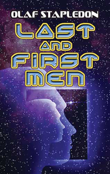 Paperback Last and First Men Book