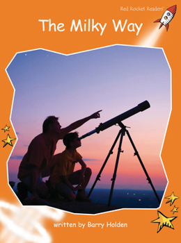 Paperback The Milky Way Big Book Edition Book