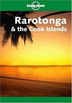 Paperback Lonely Planet Rarotonga & the Cook Islands Book
