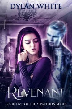 Paperback Revenant: Book Two of The Apparition Series Book