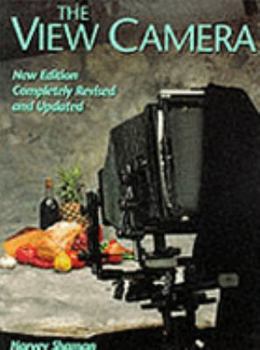 Paperback The View Camera Book