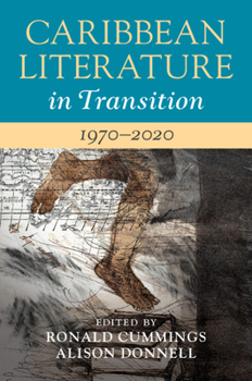 Hardcover Caribbean Literature in Transition, 1970-2020: Volume 3 Book