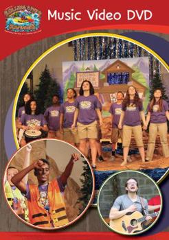 DVD Vacation Bible School (Vbs) 2018 Rolling River Rampage Music Video DVD: Experience the Ride of a Lifetime with God! Book