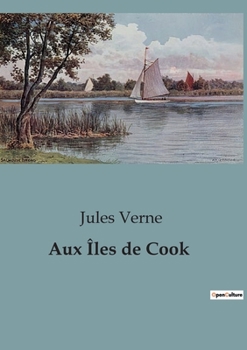 Paperback Aux Îles de Cook [French] Book