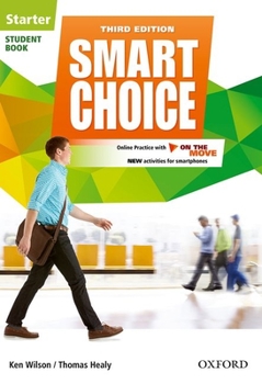 Paperback Smart Choice 3e Starter Students Book Pack Book