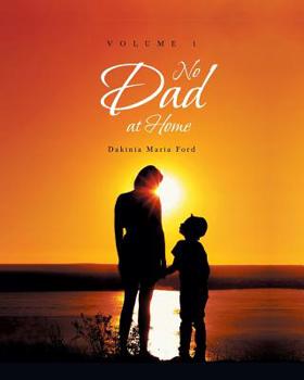Paperback No Dad At Home Book