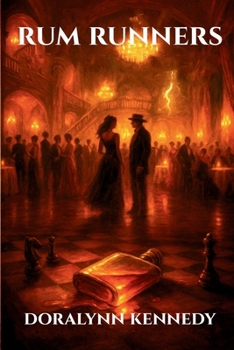 Paperback Rum Runners Book
