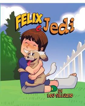 Paperback Felix e Jedi [Italian] Book