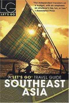 Paperback Let's Go Southeast Asia 9th Edition Book