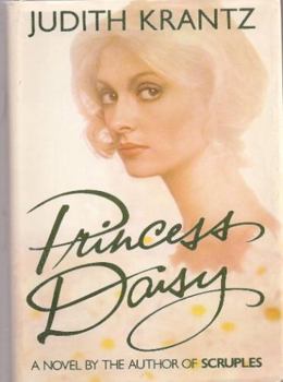 Hardcover Princess Daisy [Large Print] Book