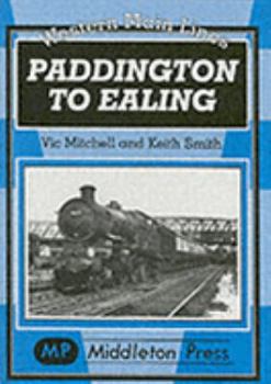 Hardcover Paddington to Ealing Book