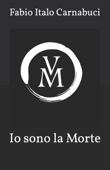Paperback Io sono la Morte [Italian] Book