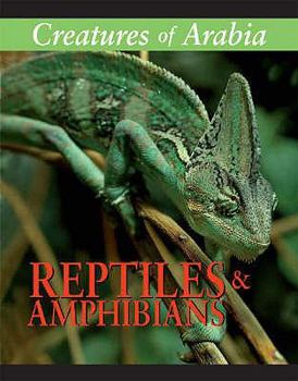 Hardcover Reptiles & Amphibians Book