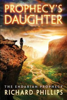 Paperback Prophecy's Daughter Book