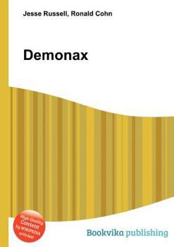 Paperback Demonax Book