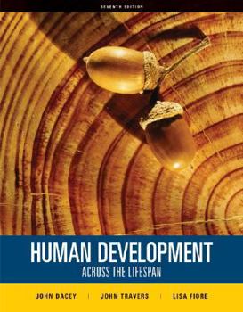 Paperback Human Development Across the Lifespan Book