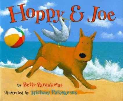 Hardcover Hoppy and Joe Book