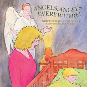 Paperback Angels, Angels Everywhere! Book