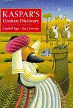 Hardcover Kaspar's Greatest Discovery Book