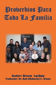 Paperback Proverbios Para Toda La Familia [Spanish] Book