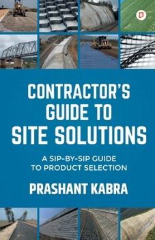 Paperback Contractor's Guide to Site Solutions Book